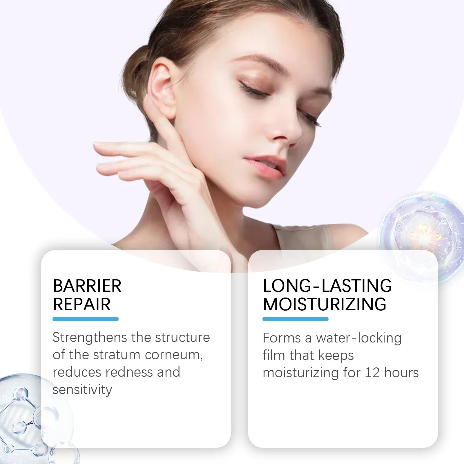 hanchobit gentle light moisturizing face cream dry skin HANCHOBIT HX 103 1270