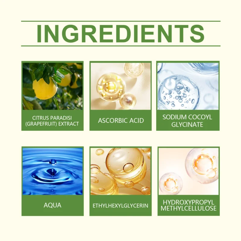 HANCHOBIT Gentle Moisturizing Facial Cleanser - Image 5