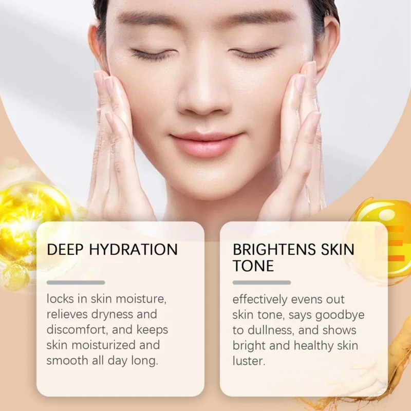 HANCHOBIT Ginseng Essence Toner for Hydrating & Brightening - Image 3