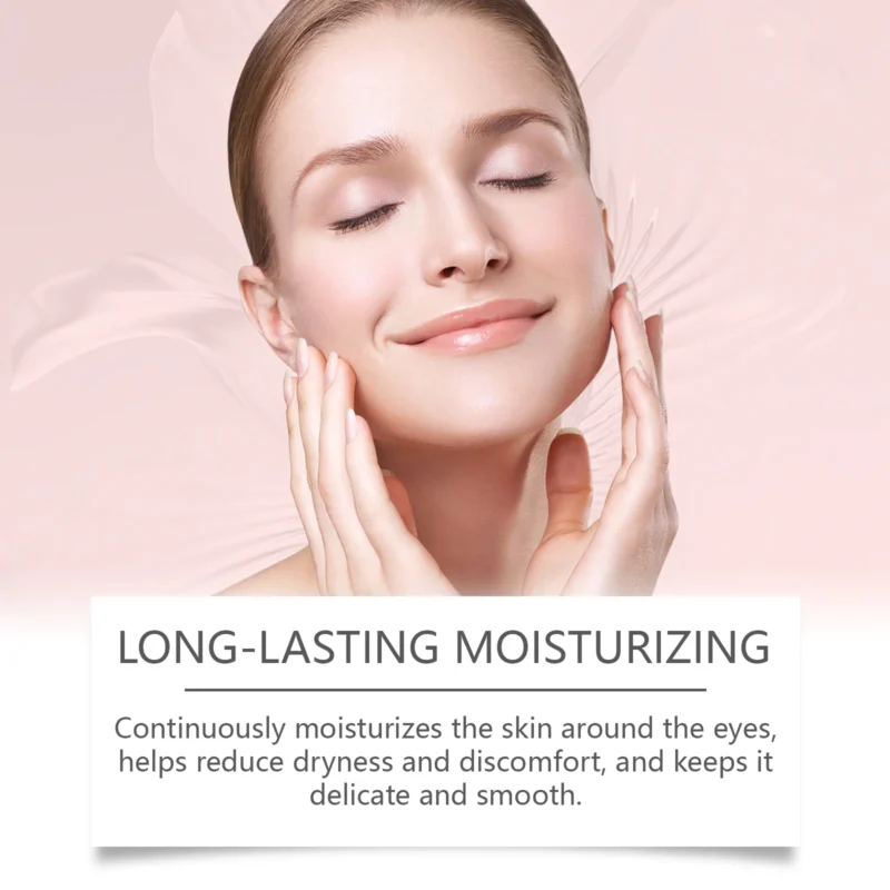 HANCHOBIT Ginseng Retinol Eye Serum for Elasticity & Moisture - Image 3
