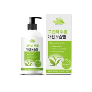 HANCHOBIT Green Tea Firming Gel: Hydrating Moisturizing Face Cream