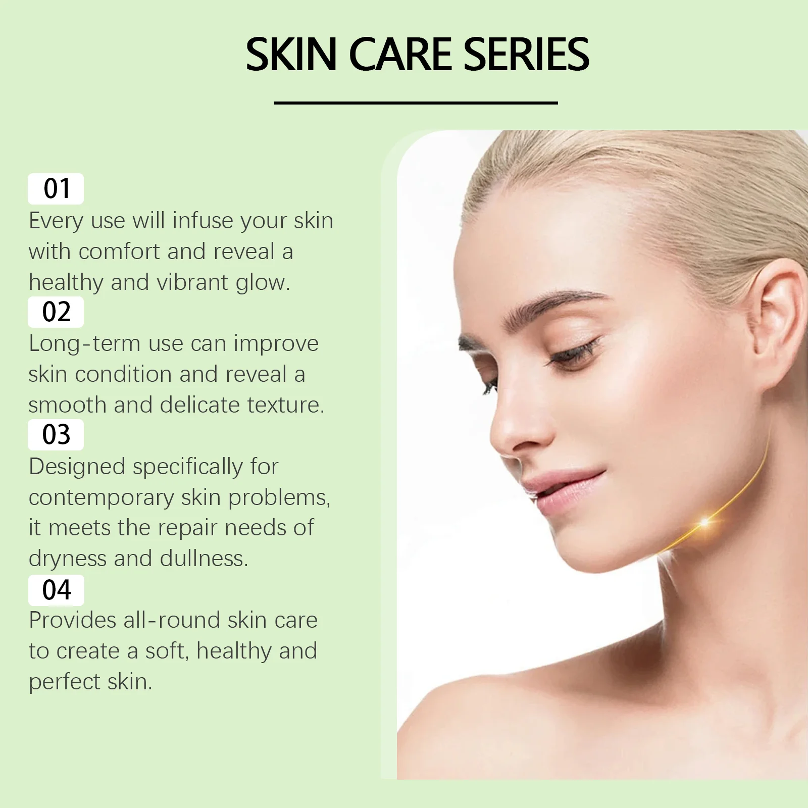 hanchobit green tea panthenol essence hydrated skin HANCHOBIT HX 15 171