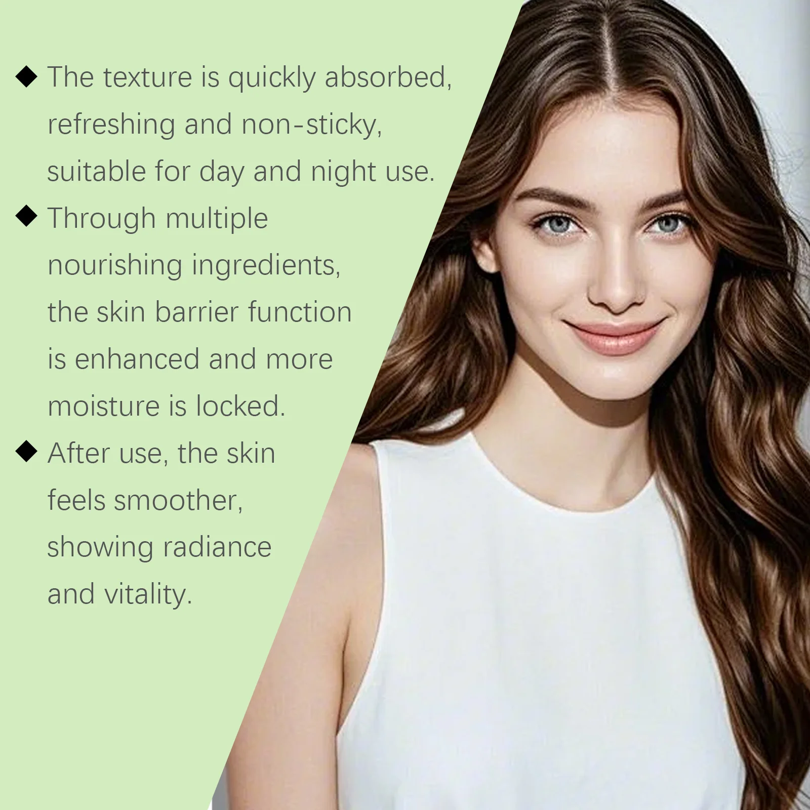 hanchobit green tea panthenol essence hydrated skin HANCHOBIT HX 15 173