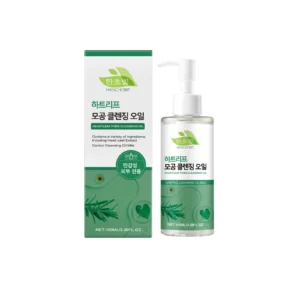 HANCHOBIT Heartleaf Houttuynia Cleansing Oil - Gentle Deep Moisturizing