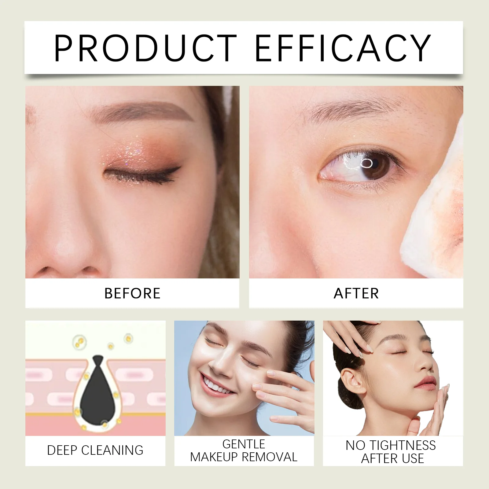 hanchobit heartleaf houttuynia cleansing oil deep moisturizing HANCHOBIT HX 55 661