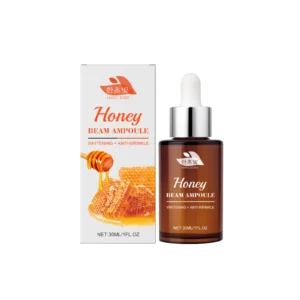 HANCHOBIT Honey Facial Essence: Moisturize, Control Oil, Brighten, Firm