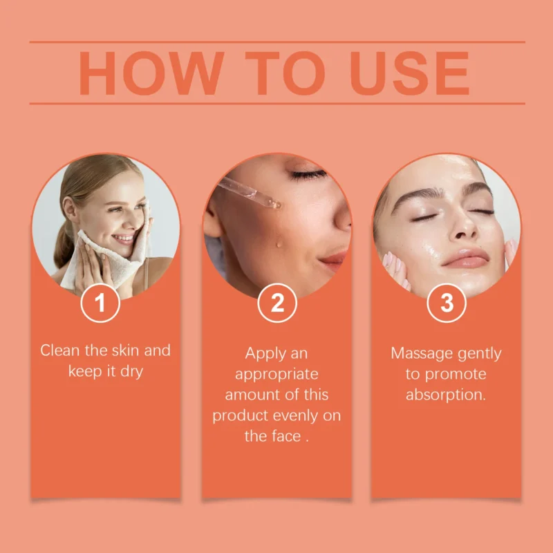 HANCHOBIT Honey Facial Essence: Moisturize, Control Oil, Brighten, Firm - Image 6