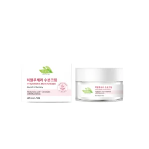 HANCHOBIT Hyaluronic Acid Hydrating Face Moisturizer