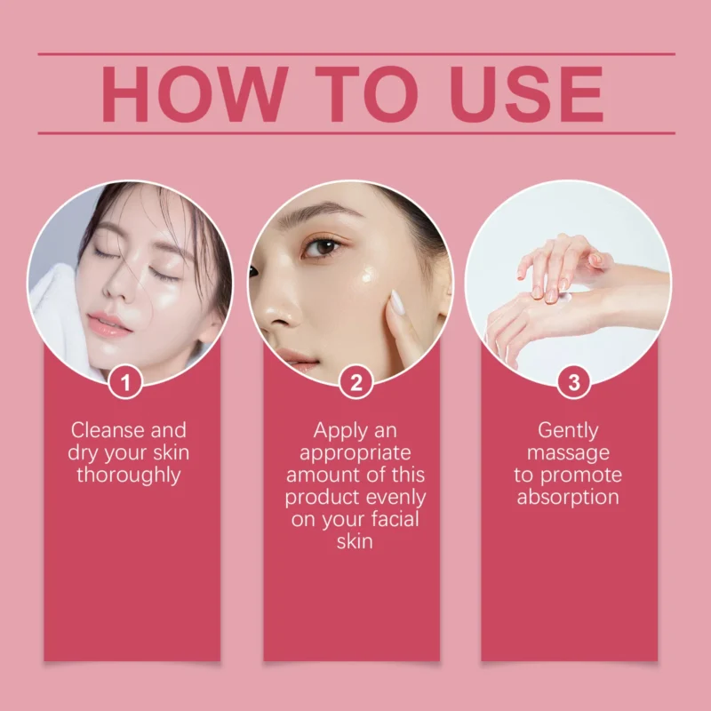 HANCHOBIT Hyaluronic Acid Hydrating Face Moisturizer - Image 6