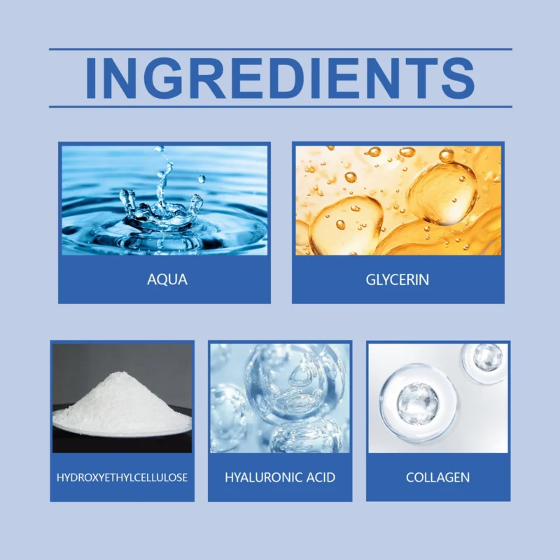 HANCHOBIT Hyaluronic Acid Hydrating & Moisturizing Facial Essence - Image 5