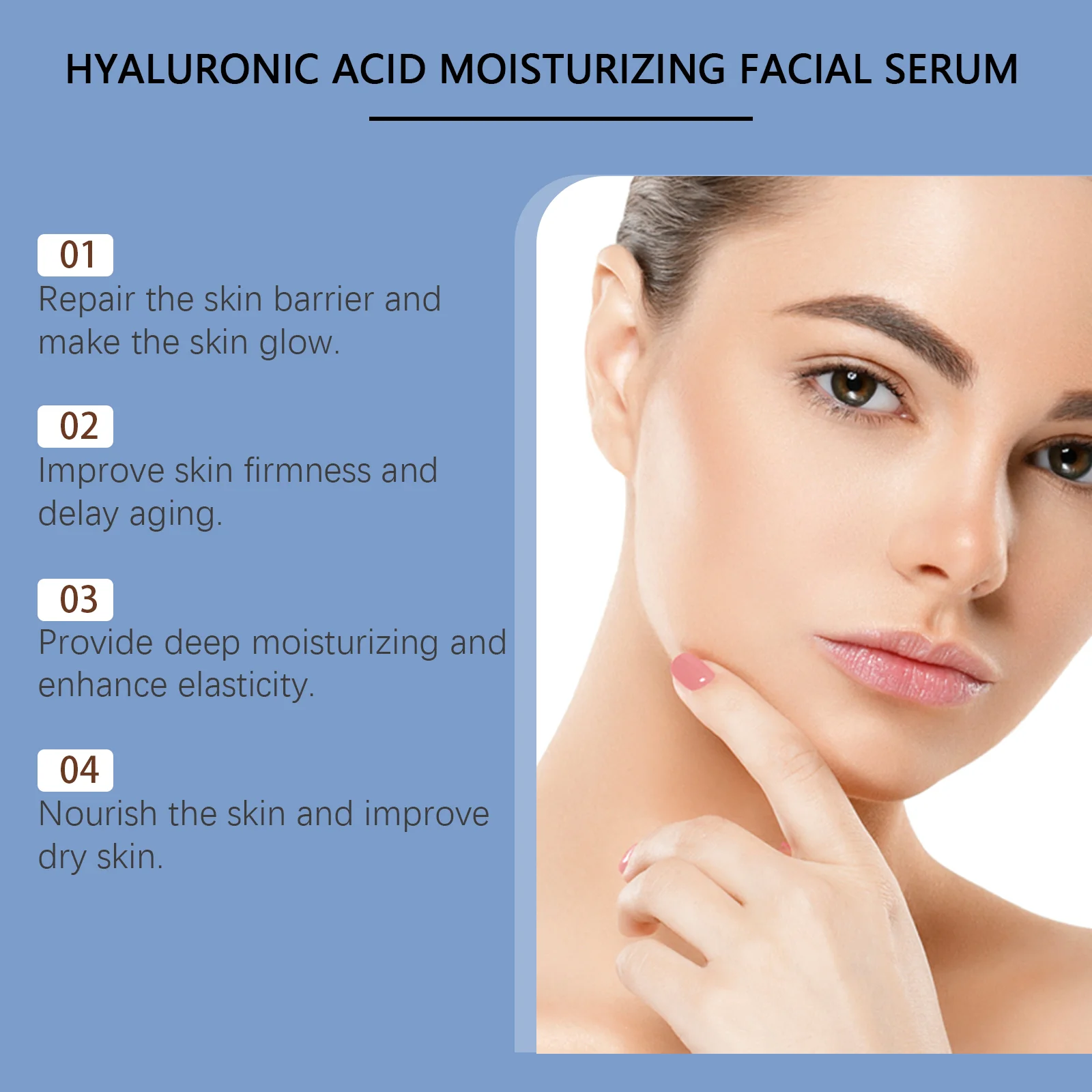 hanchobit hyaluronic acid hydrating facial essence HANCHOBIT HX 84 1045