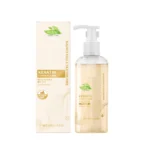 HANCHOBIT Keratin Complex Shampoo for Clean, Smooth, Moisturized & Glossy Hair