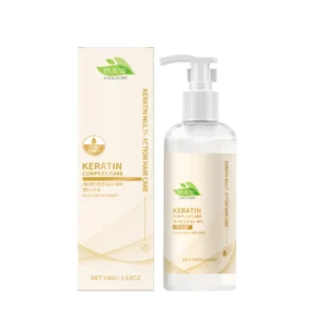 HANCHOBIT Keratin Conditioner for Frizzy Hair - Nourishes & Brightens
