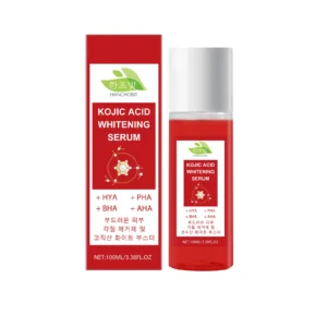 HANCHOBIT Kojic Acid Essence Water: Brightening & Smoothing Body Lotion