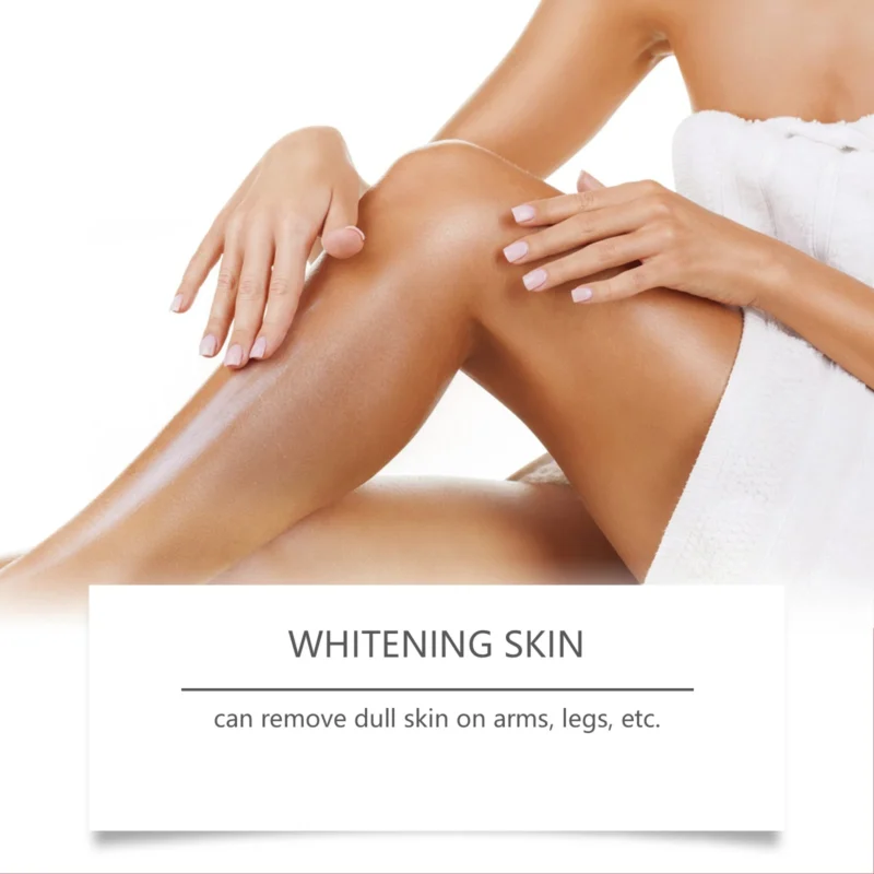 HANCHOBIT Kojic Acid Essence Water: Brightening & Smoothing Body Lotion - Image 4