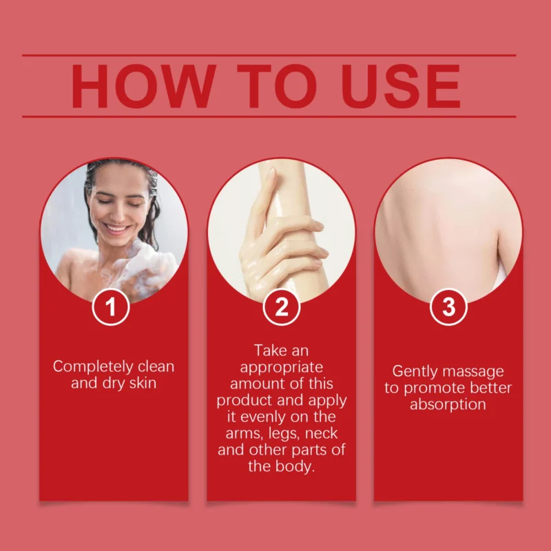 HANCHOBIT Kojic Acid Essence Water: Brightening & Smoothing Body Lotion - Image 6