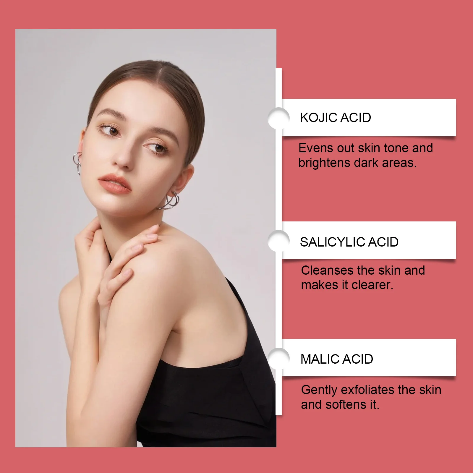 hanchobit kojic acid essence water body lotion brightening HANCHOBIT HX 45 526