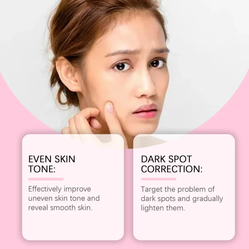 HANCHOBIT Kojic Acid Facial Soap - Cleansing, Hydrating & Moisturizing - Image 4
