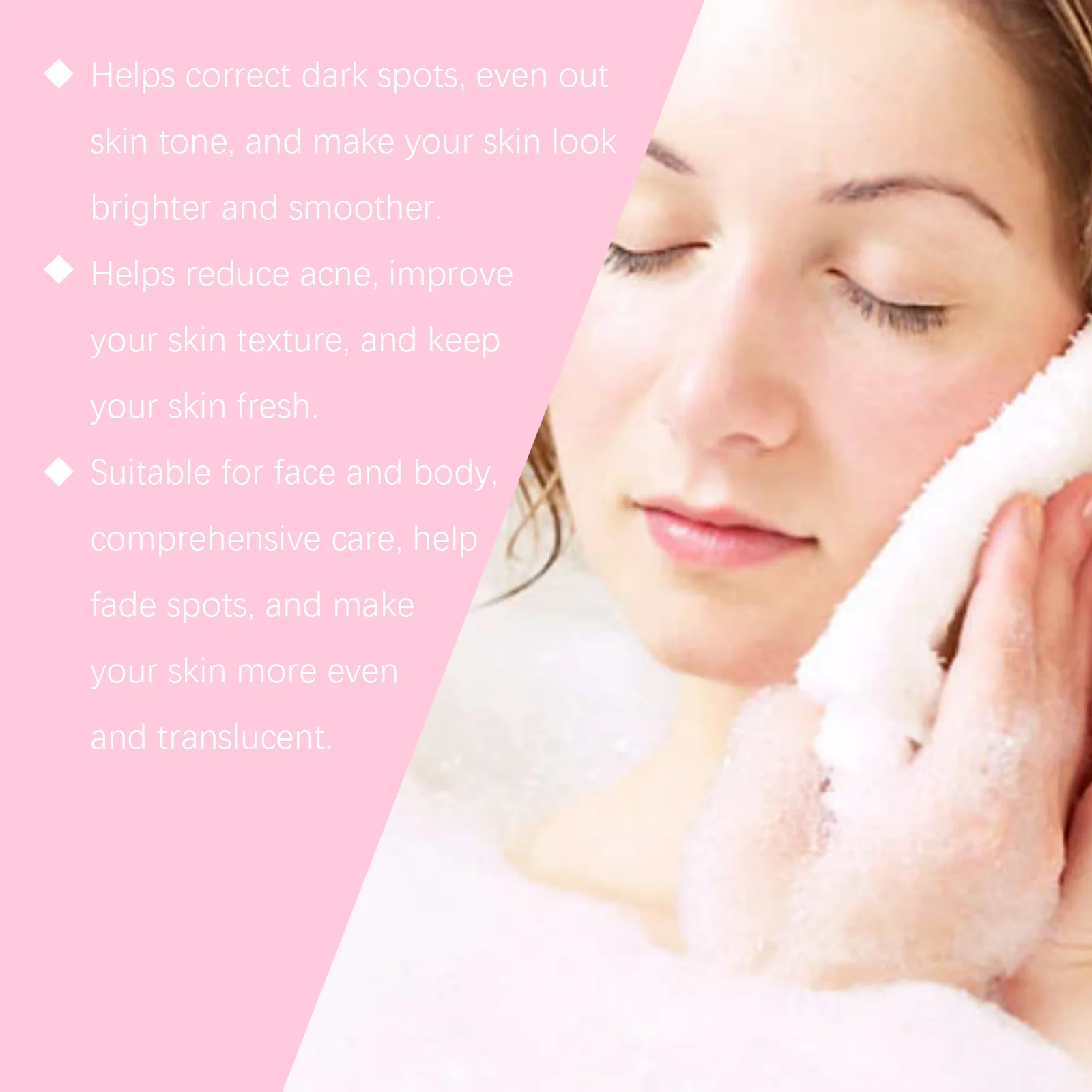 hanchobit kojic acid facial soap cleansing hydrating HANCHOBIT HX 12 140
