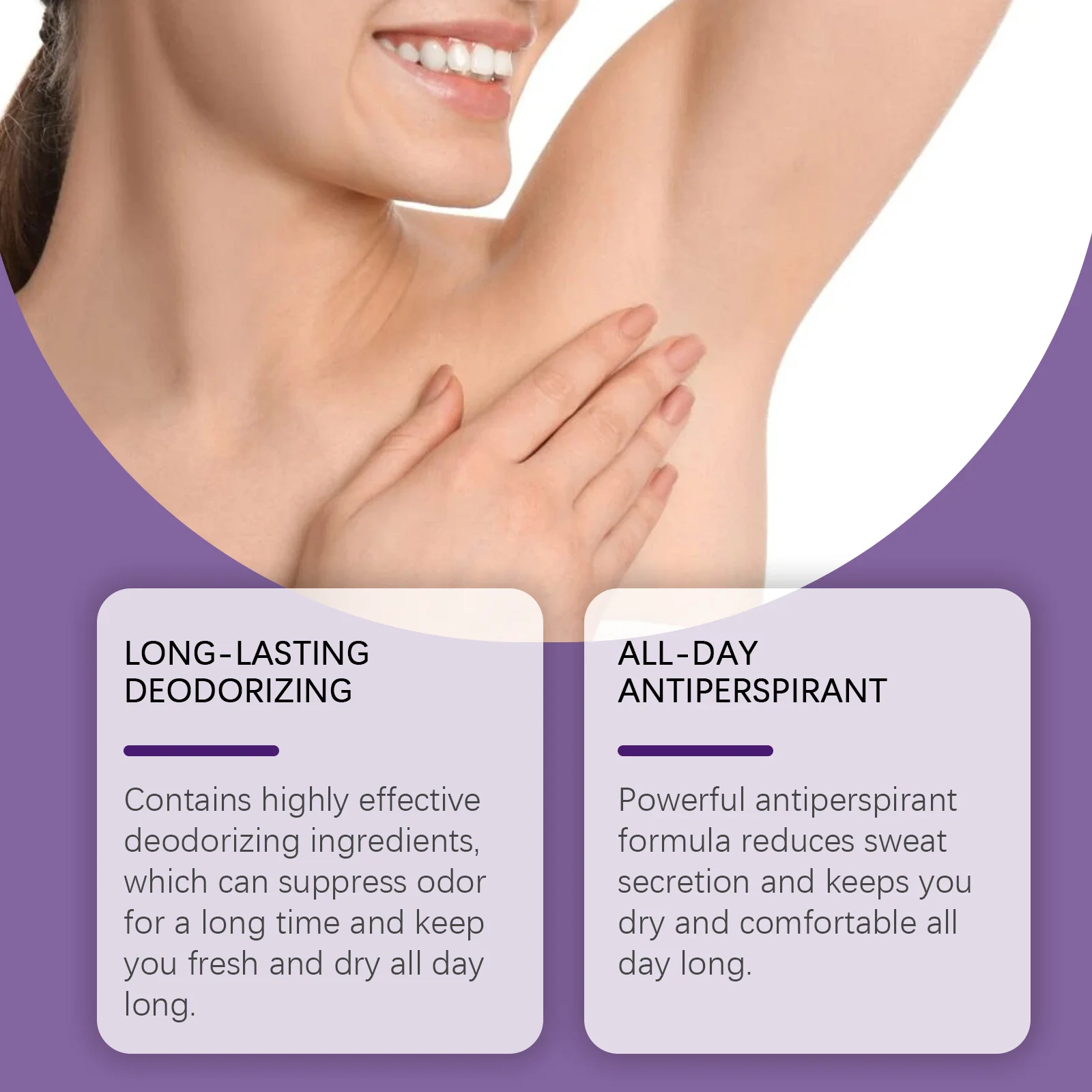 hanchobit lavender antiperspirant body stick long lasting HANCHOBIT HX 67 814