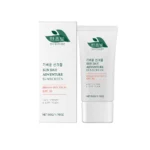 HANCHOBIT Lightweight Sunscreen: Moisturizing & Refreshing UV Protection