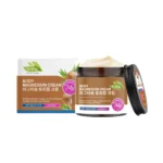 HANCHOBIT Magnesium Cream with Coconut Oil - Moisturizing Body Cream for Post-Workout Care