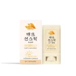 HANCHOBIT Matte Sunscreen Stick for Face & Body, Moisturizing & Breathable