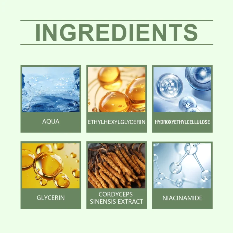 HANCHOBIT Mild Plant Hydrating Essence - Image 5