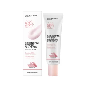 HANCHOBIT Moisturizing Brightening Protective Cream with UV Protection