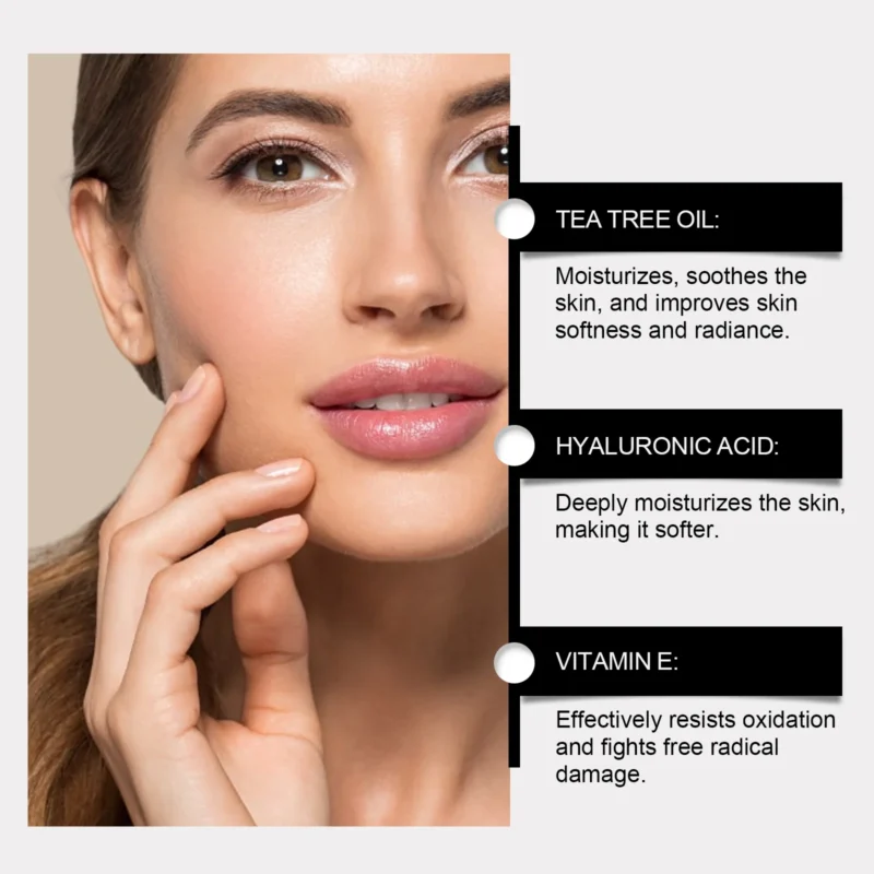 HANCHOBIT Moisturizing Cleansing Oil for Gentle Pore Cleansing - Image 4