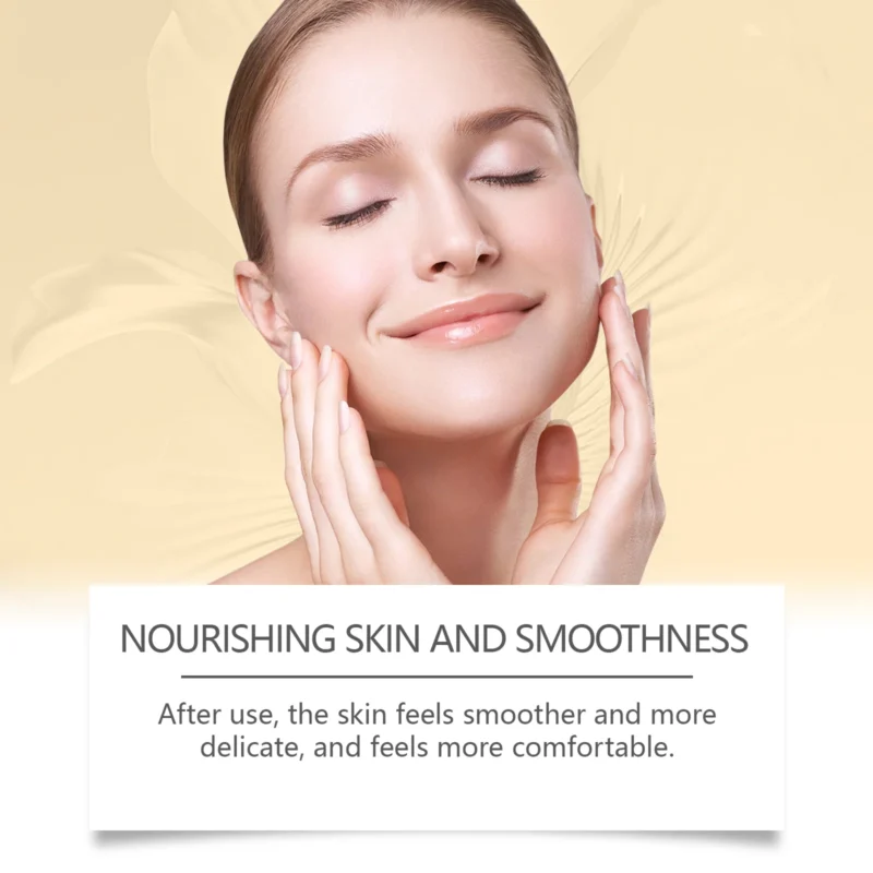 HANCHOBIT Moisturizing Cleansing Soap for Tender Skin - Image 4