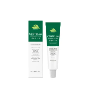 HANCHOBIT Moisturizing Cream: Hydrates, Soothes & Locks in Moisture