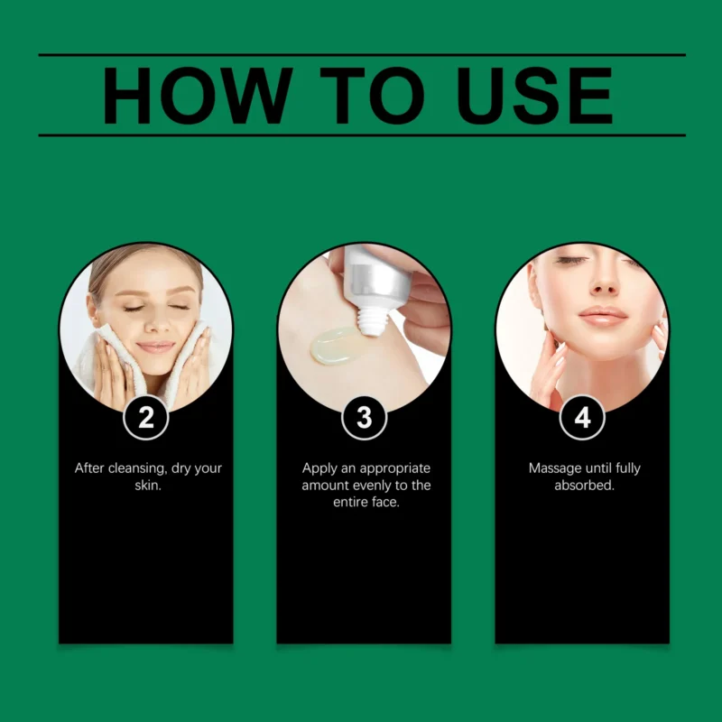HANCHOBIT Moisturizing Cream: Hydrates, Soothes & Locks in Moisture - Image 6