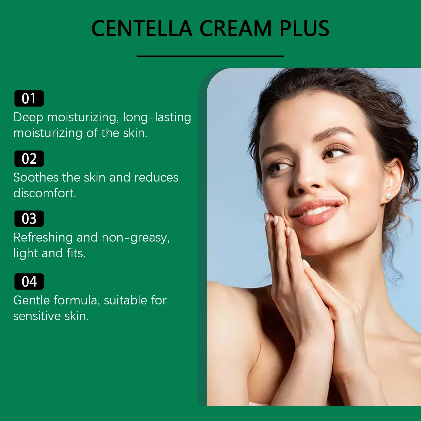 hanchobit moisturizing cream hydrates soothes locks moisture HANCHOBIT HX 110 1361
