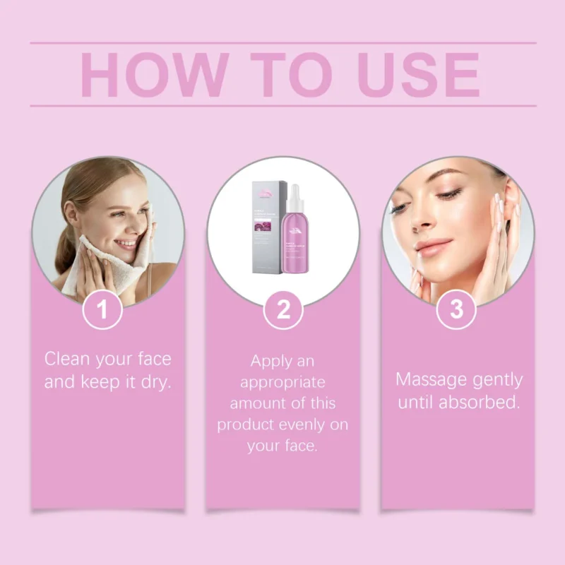 HANCHOBIT Moisturizing Essence for Facial Balance & Delicate Pores - Image 6