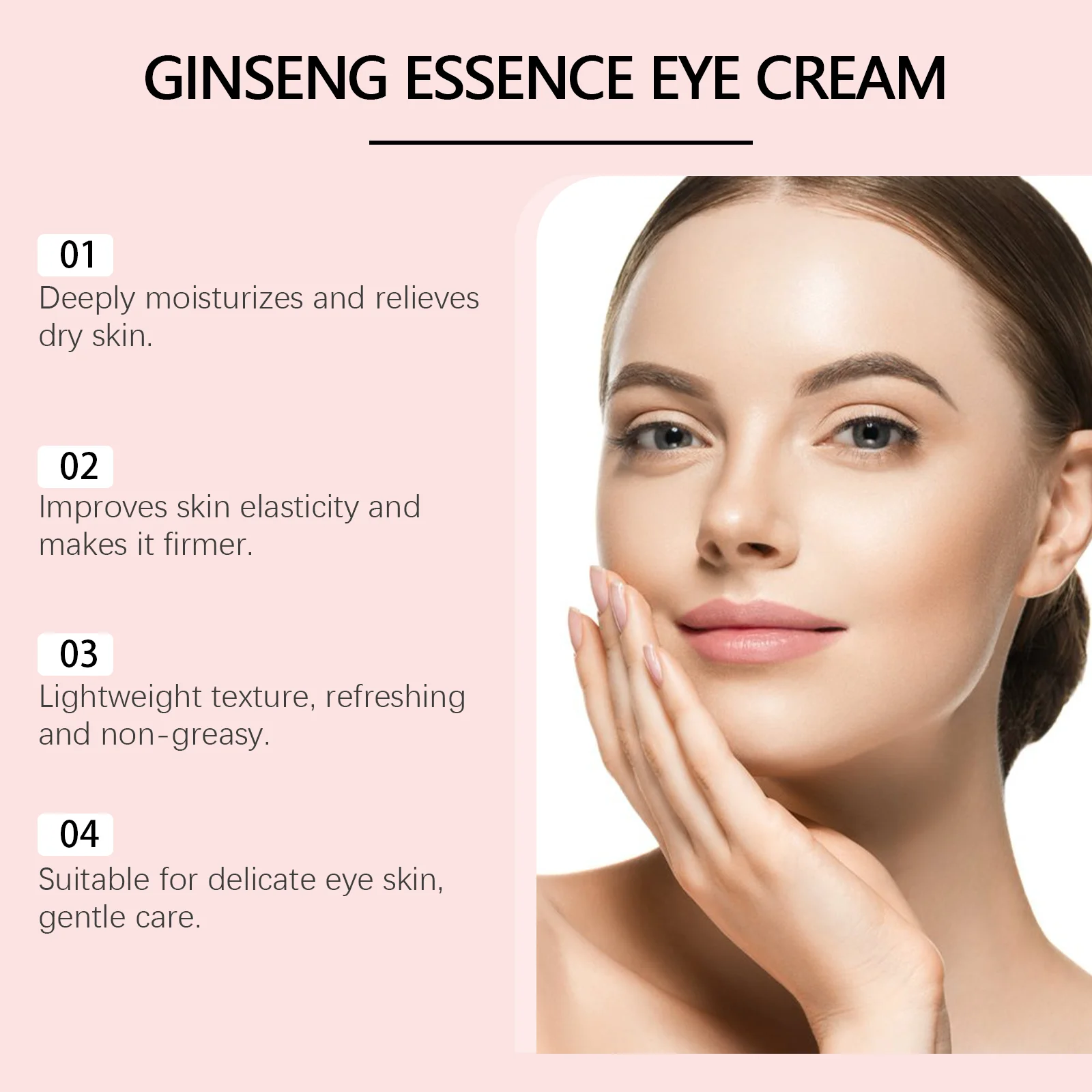 hanchobit moisturizing eye cream daily skin care HANCHOBIT HX 29 339
