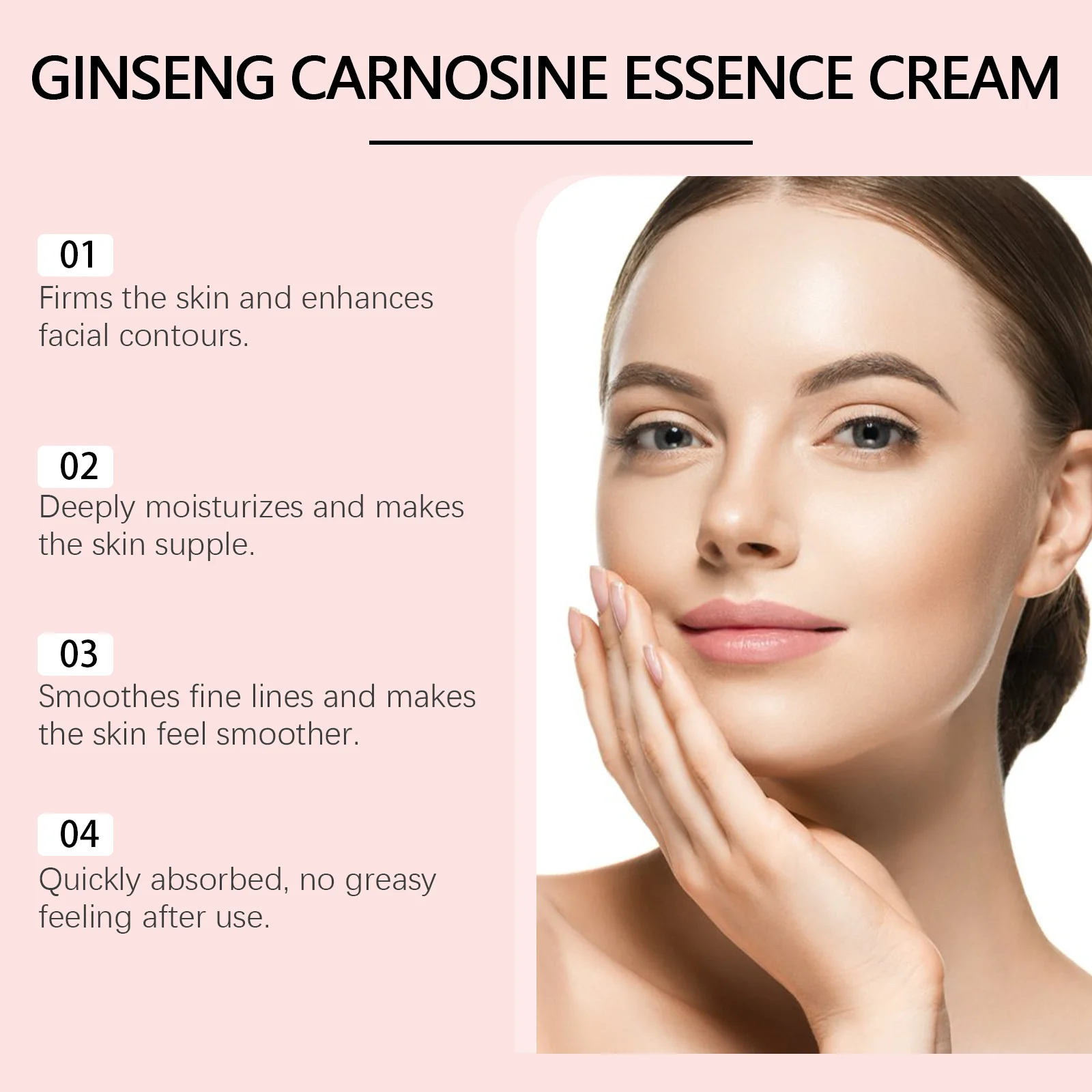 hanchobit moisturizing face cream gentle hydrating HANCHOBIT HX 18 207