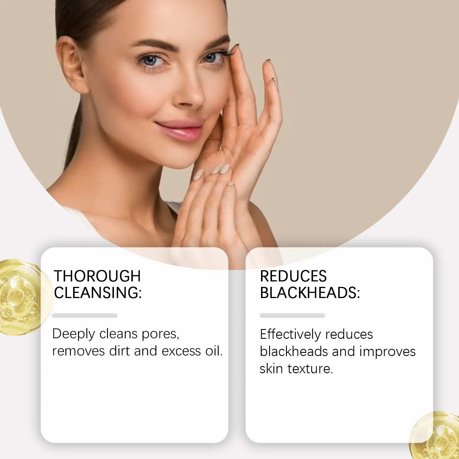 hanchobit moisturizing facial cleanser gentle pore cleansing HANCHOBIT HX 101 1242