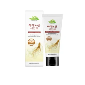 HANCHOBIT Moisturizing Facial Cleanser - Non-Greasy & Refreshing