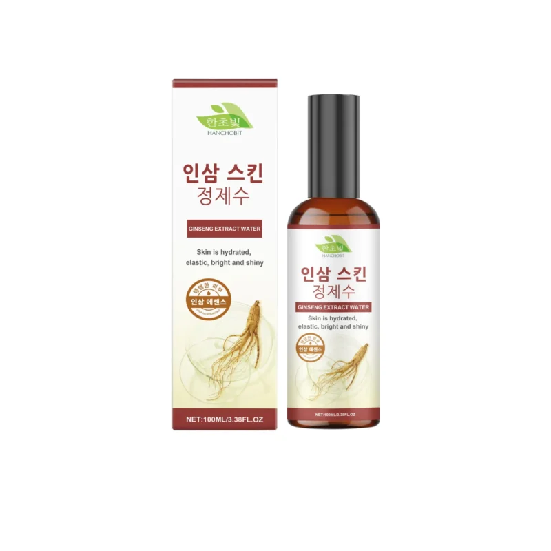 HANCHOBIT Moisturizing Toner for Hydration, Brightening & Anti-Aging