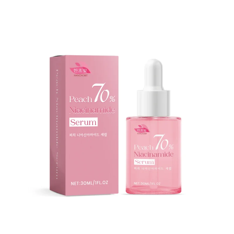 HANCHOBIT Nicotinamide Moisturizing Essence - Brightens & Hydrates