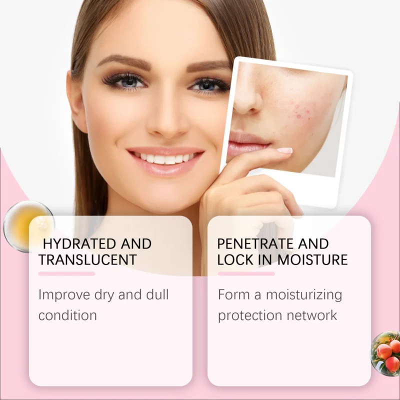 HANCHOBIT Nicotinamide Moisturizing Essence - Brightens & Hydrates - Image 4