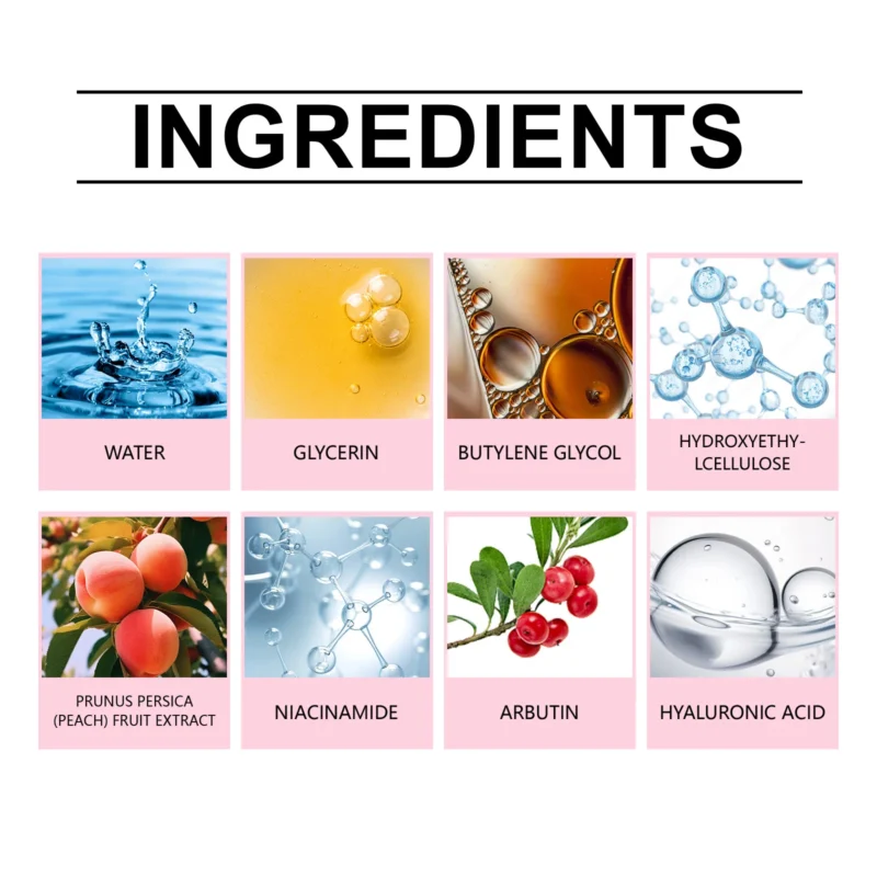 HANCHOBIT Nicotinamide Moisturizing Essence - Brightens & Hydrates - Image 5
