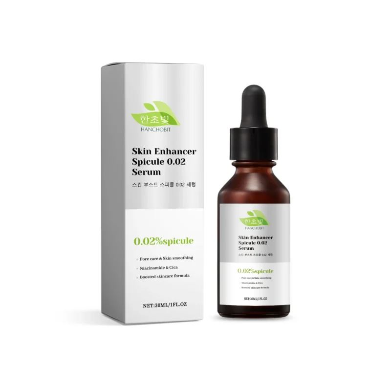 HANCHOBIT Nicotinamide Moisturizing Essence for Smooth Elastic Skin
