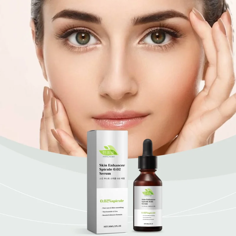 HANCHOBIT Nicotinamide Moisturizing Essence for Smooth Elastic Skin - Image 2