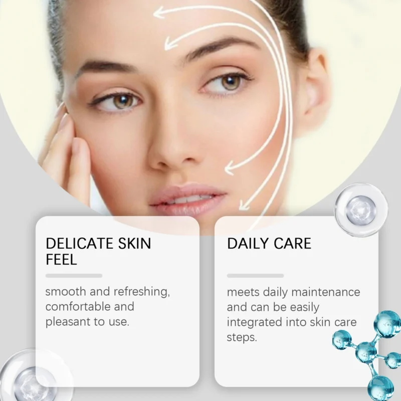 HANCHOBIT Nicotinamide Moisturizing Essence for Smooth Elastic Skin - Image 3