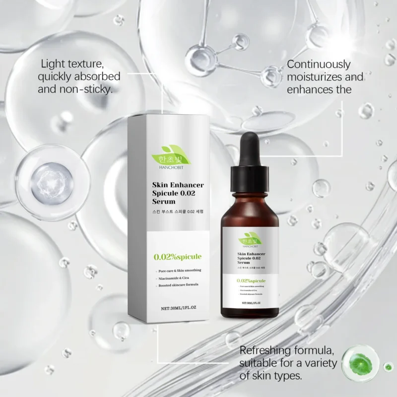 HANCHOBIT Nicotinamide Moisturizing Essence for Smooth Elastic Skin - Image 4