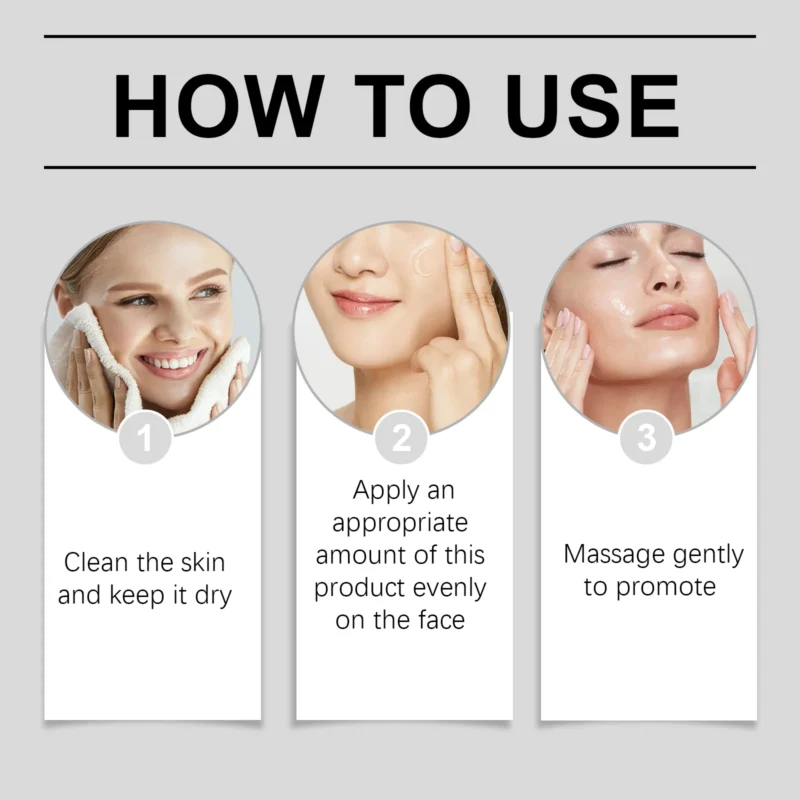 HANCHOBIT Nicotinamide Moisturizing Essence for Smooth Elastic Skin - Image 6
