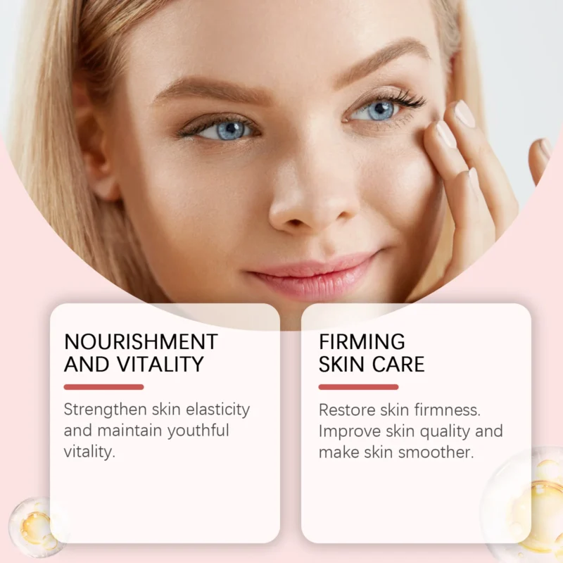 HANCHOBIT Nourishing Facial Care Set - Hydrating Moisturizer Collection - Image 3