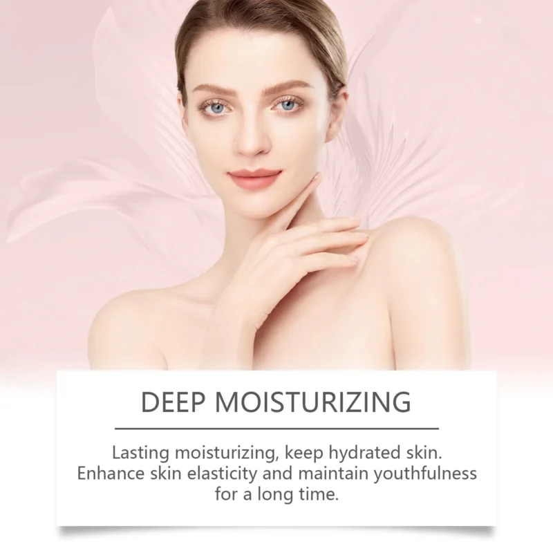 HANCHOBIT Nourishing Facial Care Set - Hydrating Moisturizer Collection - Image 4